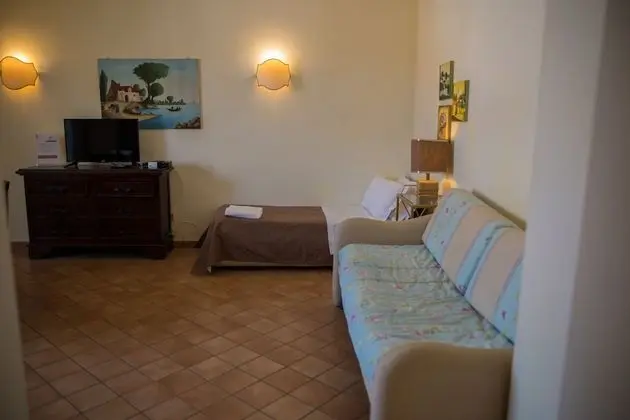 Apart Daire, 1 Yatak Odası (Dependance)