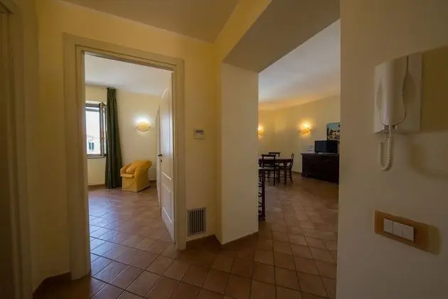 Apart Daire, 1 Yatak Odası (Dependance)