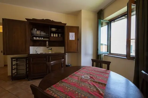 Apart Daire, 1 Yatak Odası (Dependance)