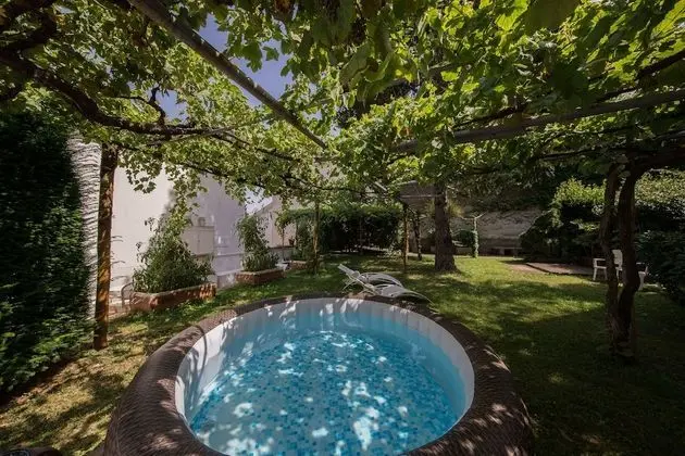 Apart Daire, 1 Yatak Odası (Dependance)