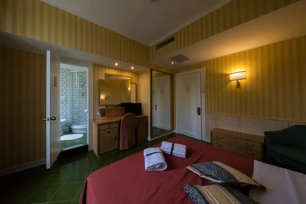 Standard Tek Büyük Yataklı Oda, 1 Çift Kişilik veya 2 Tek Kişilik Yatak