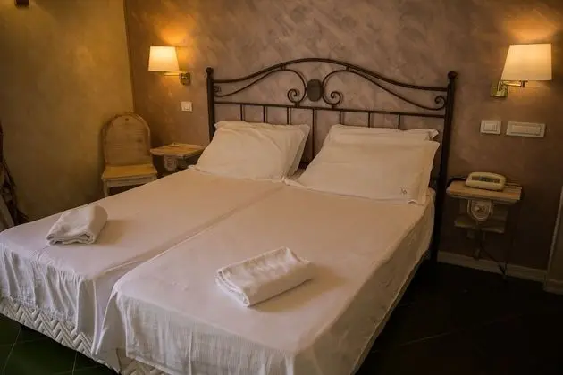 Standard Tek Büyük Yataklı Oda, 1 Çift Kişilik veya 2 Tek Kişilik Yatak