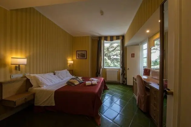 Standard Tek Büyük Yataklı Oda, 1 Çift Kişilik veya 2 Tek Kişilik Yatak