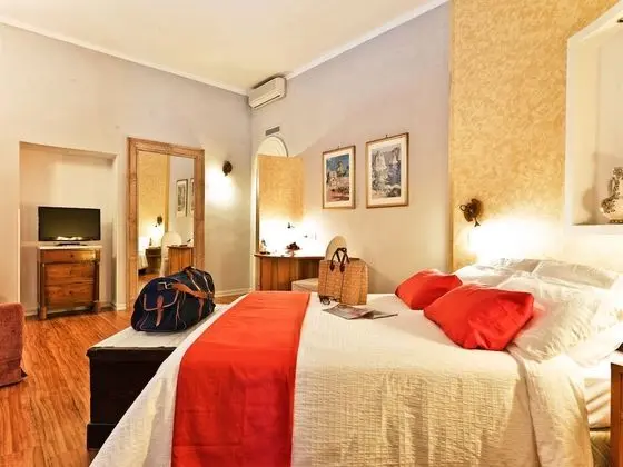 Süit, 1 Büyük (Queen) Boy Yatak, Vadi Manzaralı