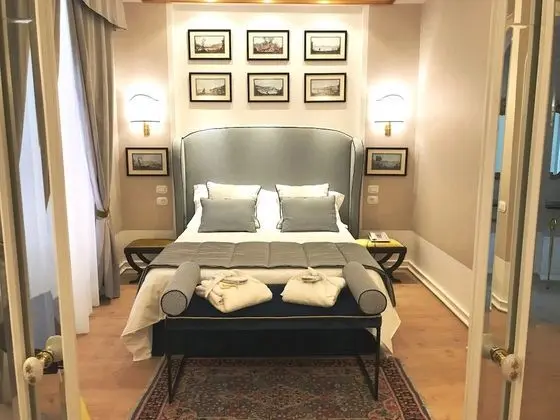 Süit, 1 Büyük (Queen) Boy Yatak, Vadi Manzaralı