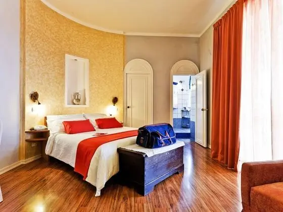 Süit, 1 Büyük (Queen) Boy Yatak, Vadi Manzaralı