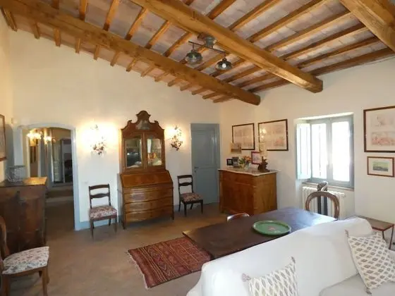 Villa, 5 Yatak Odası, Şömine