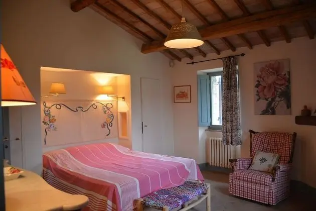 Villa, 5 Yatak Odası, Şömine