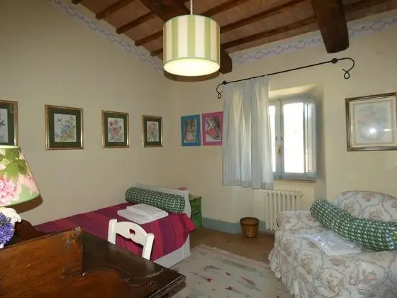 Villa, 5 Yatak Odası, Şömine
