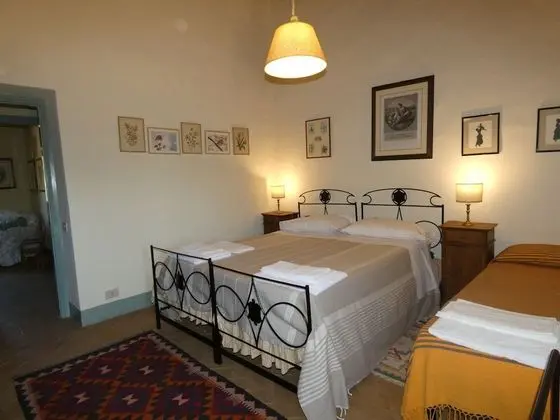 Villa, 5 Yatak Odası, Şömine