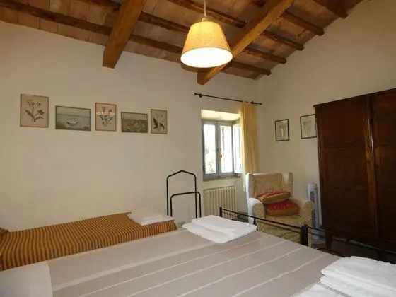 Villa, 5 Yatak Odası, Şömine