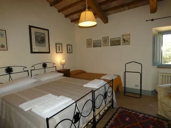 Villa, 5 Yatak Odası, Şömine