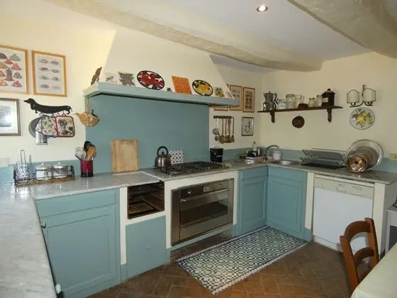 Villa, 5 Yatak Odası, Şömine