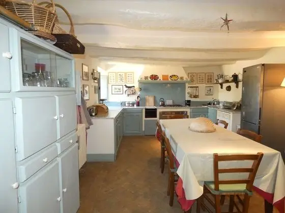 Villa, 5 Yatak Odası, Şömine