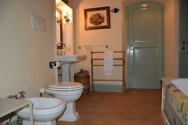 Villa, 5 Yatak Odası, Şömine