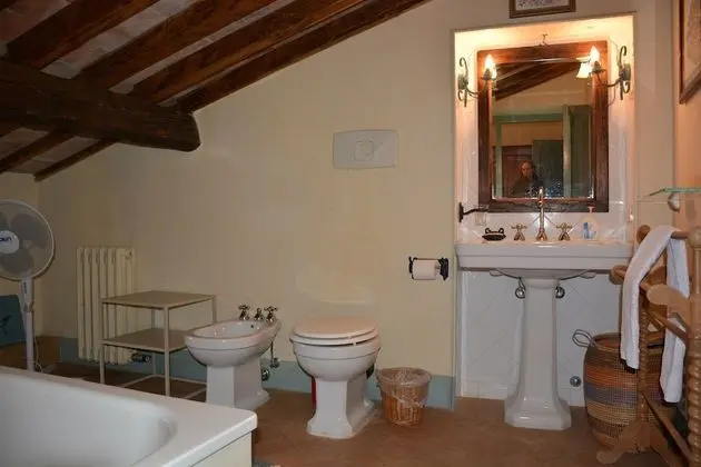 Villa, 5 Yatak Odası, Şömine