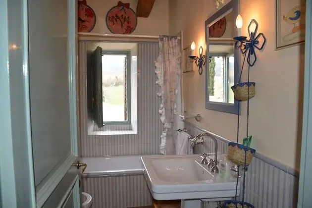 Villa, 5 Yatak Odası, Şömine