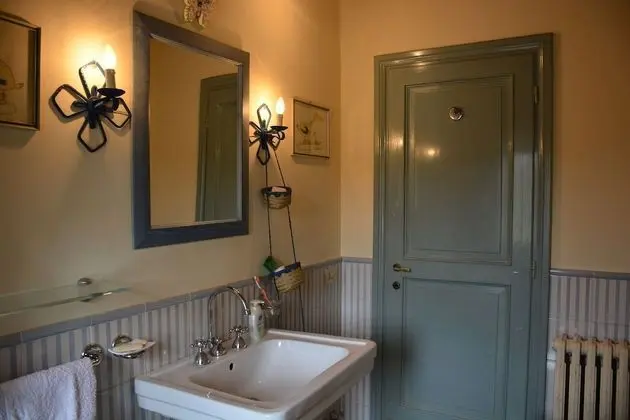 Villa, 5 Yatak Odası, Şömine