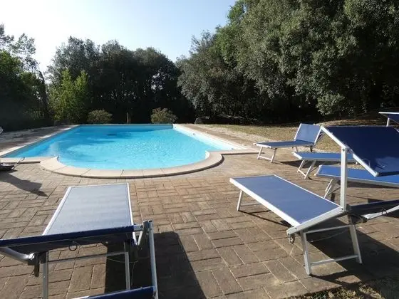 Villa, 5 Yatak Odası, Şömine