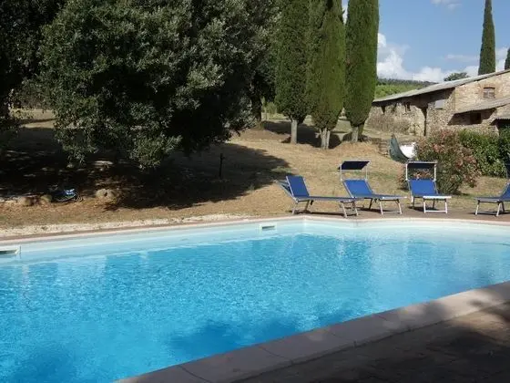 Villa, 5 Yatak Odası, Şömine