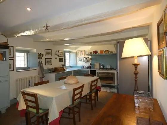 Villa, 5 Yatak Odası, Şömine