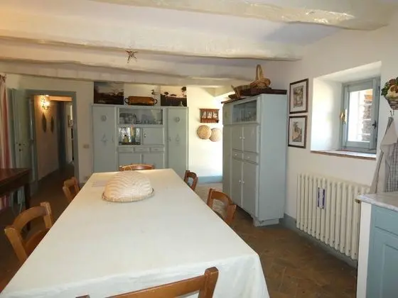 Villa, 5 Yatak Odası, Şömine