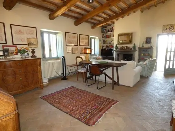 Villa, 5 Yatak Odası, Şömine