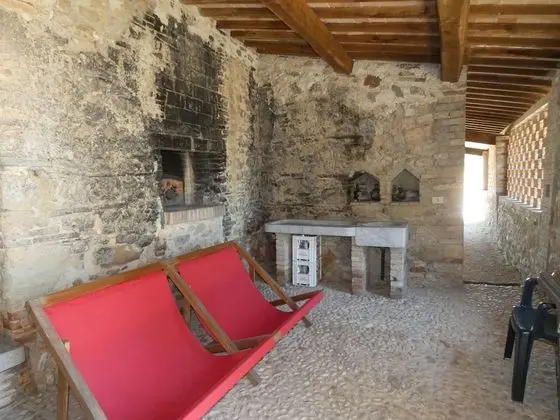 Villa, 5 Yatak Odası, Şömine
