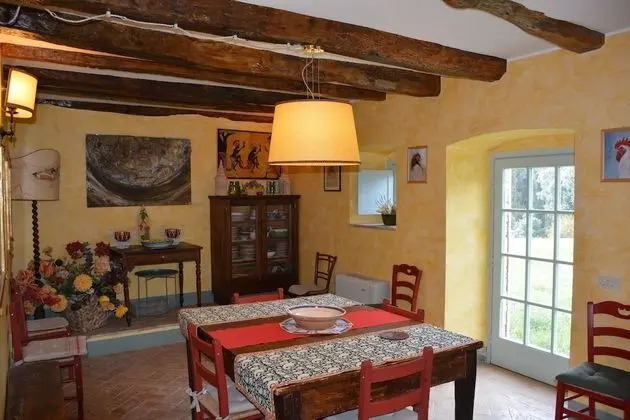 Villa, 5 Yatak Odası, Şömine