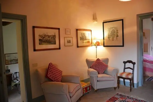 Villa, 5 Yatak Odası, Şömine