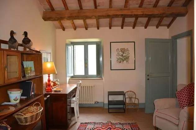 Villa, 5 Yatak Odası, Şömine