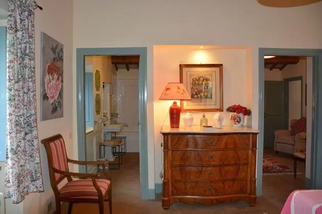 Villa, 5 Yatak Odası, Şömine