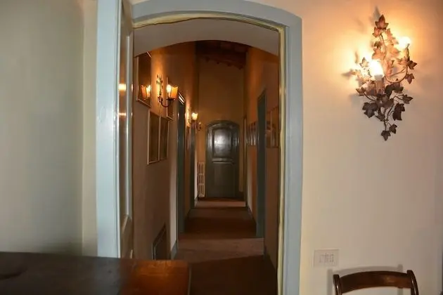 Villa, 5 Yatak Odası, Şömine