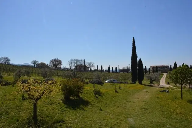 Villa, 5 Yatak Odası, Şömine