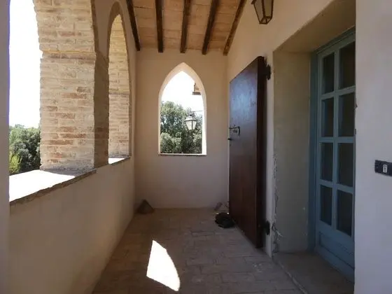 Villa, 5 Yatak Odası, Şömine