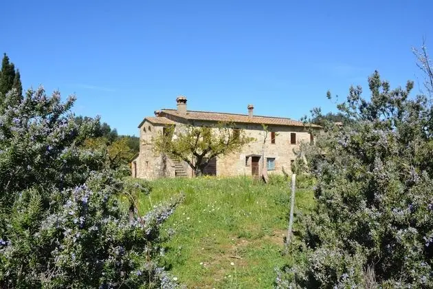 Villa, 5 Yatak Odası, Şömine