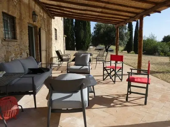 Villa, 5 Yatak Odası, Şömine