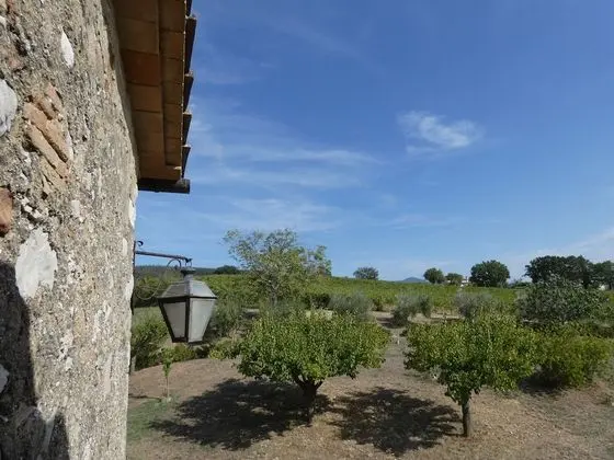 Villa, 5 Yatak Odası, Şömine