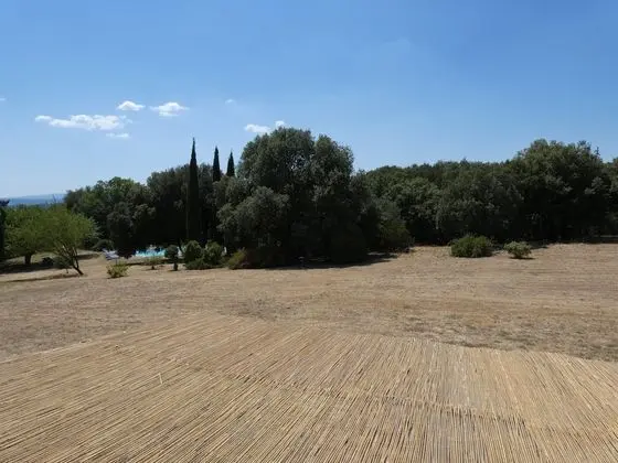 Villa, 5 Yatak Odası, Şömine