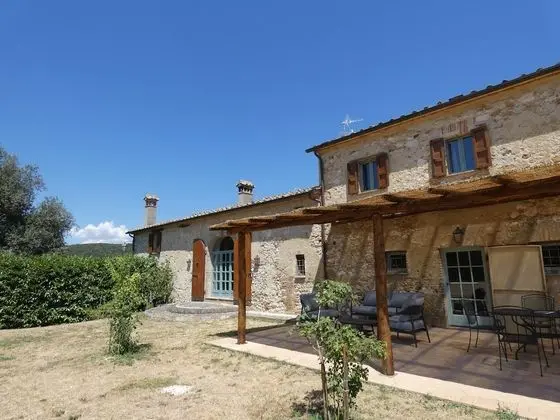 Villa, 5 Yatak Odası, Şömine