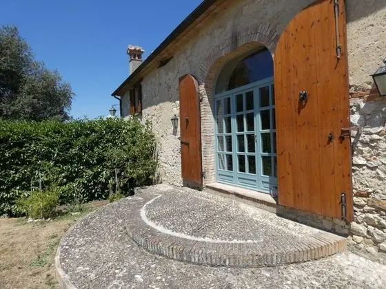 Villa, 5 Yatak Odası, Şömine