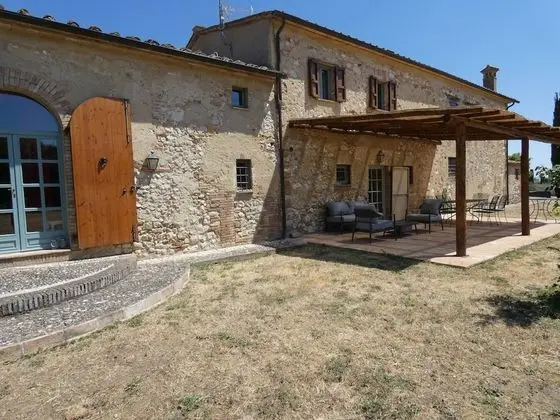Villa, 5 Yatak Odası, Şömine