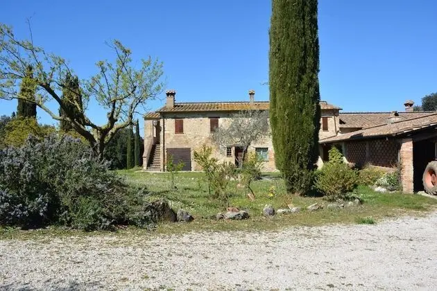 Villa, 5 Yatak Odası, Şömine