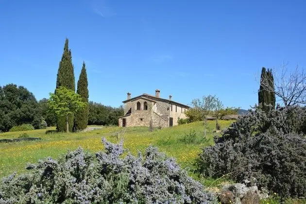 Villa, 5 Yatak Odası, Şömine