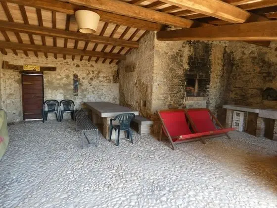 Villa, 5 Yatak Odası, Şömine