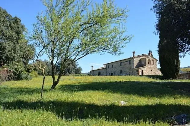 Villa, 5 Yatak Odası, Şömine