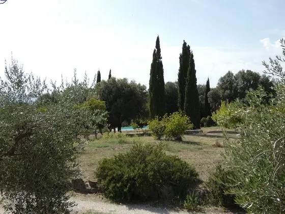 Villa, 5 Yatak Odası, Şömine
