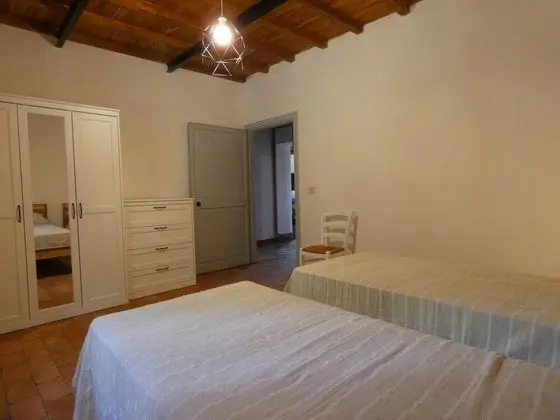 Villa, 3 Yatak Odası, Şömine