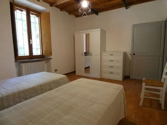 Villa, 3 Yatak Odası, Şömine