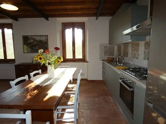 Villa, 3 Yatak Odası, Şömine